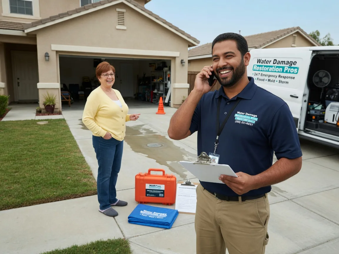 Water Damage Restoration Pryor, OK FAQs